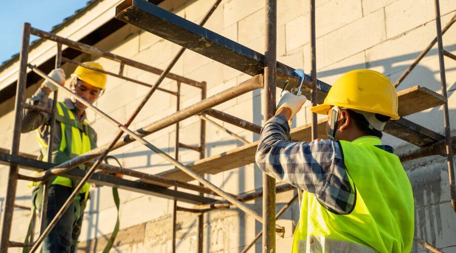 Professional metal roof installation in Pollock, LA